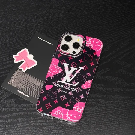 アイフォーン 16 vuitton カバー 