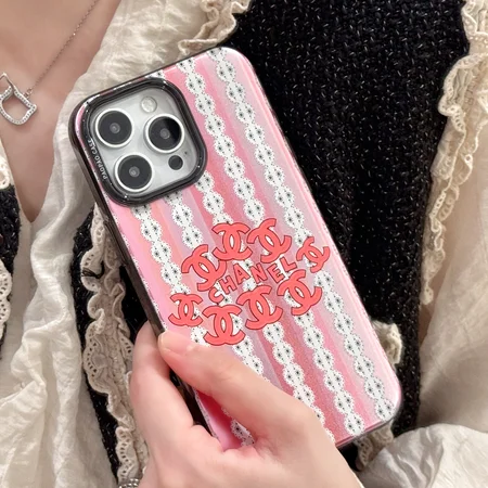 アイフォーン 16プロ chanel 携帯ケース 