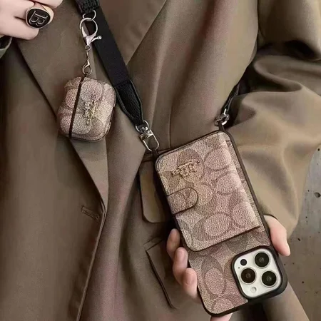 coach コーチ iphone15 スマホケース 