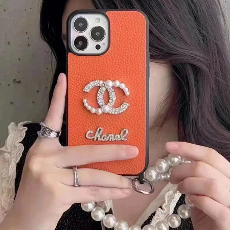 chanel シャネル スマホケース アイフォーン 16 