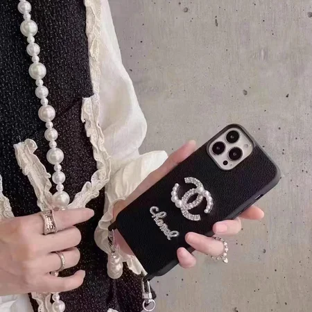 iphone16promax chanel シャネル スマホケース 