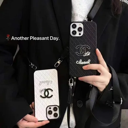 アイフォーン 16plus スマホケース シャネル chanel 