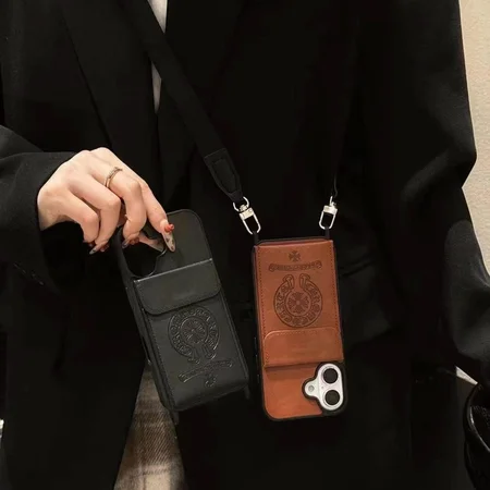 アイフォン 16プロ クロームハーツ chrome hearts ケース 