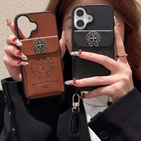 クロームハーツ chrome hearts アイフォン15 pro 