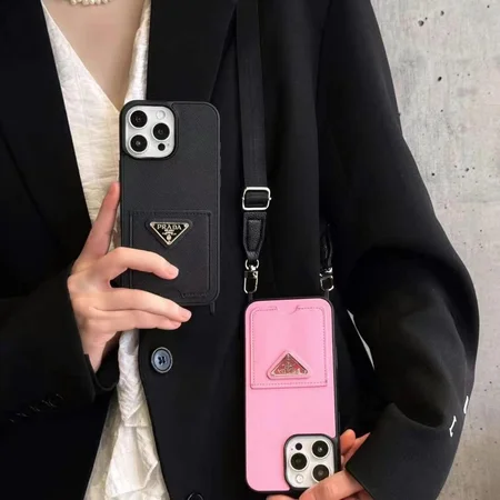 prada プラダ アイホン15 plus 