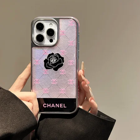 ハイブランド chanel アイフォン16 スマホケース 