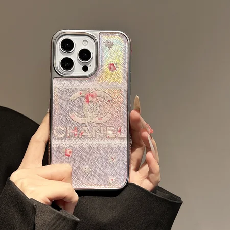 アイホン16 chanel風 スマホケース 