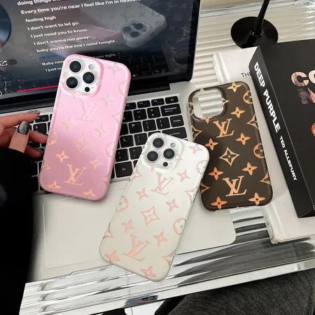ブランド ヴィトン風 アイホン15 スマホケース 