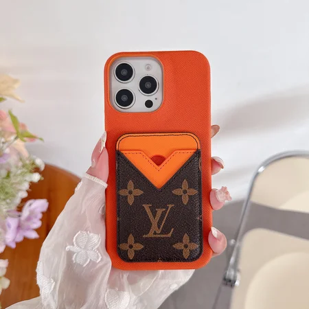 ルイヴィトン風 携帯ケース アイホン16plus 