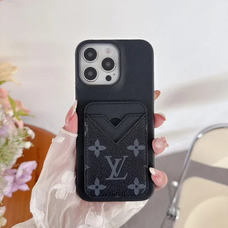 iphone16プロ スマホケース ルイビトン風 