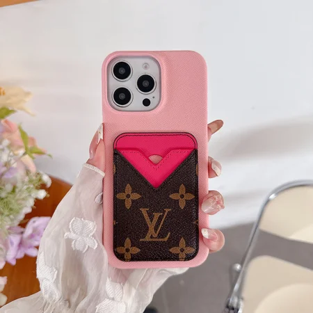 ハイブランド スマホケース アイホン16plus ルイビトン風 