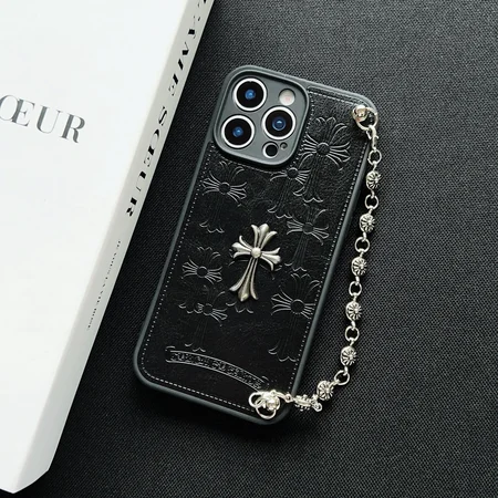 chrome hearts クロームハーツ アイフォン 16プロ max ケース 