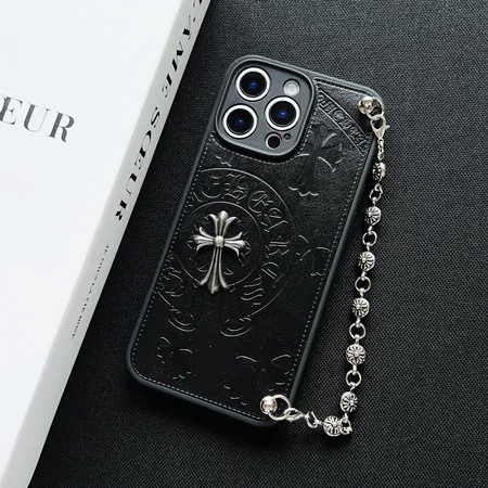 chrome hearts クロームハーツ 携帯ケース iphone 16プロ max 