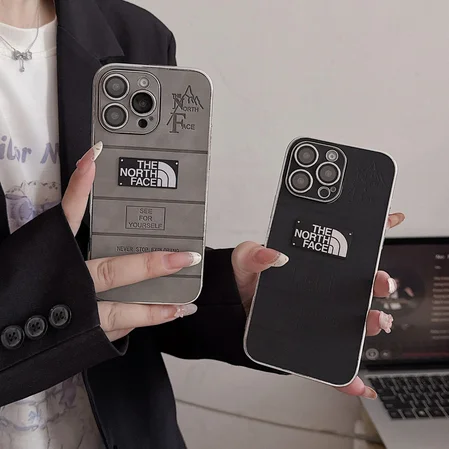 the north face ザ・ノース・フェイス ケース iphone 16plus 