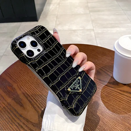 プラダ prada  アイフォーン 16 スマホケース 