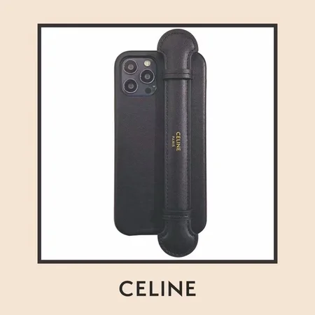 celine風 アイホン 16 カバー 