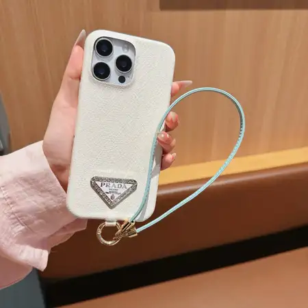 iphone15 スマホケース prada プラダ 