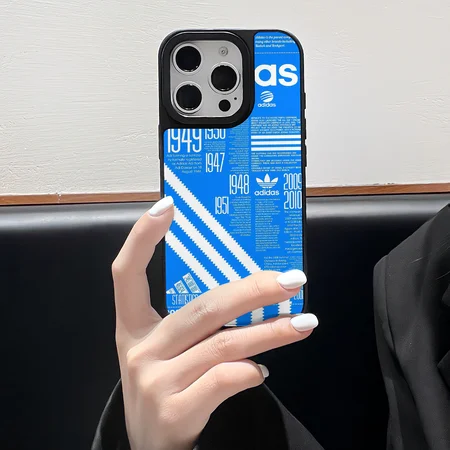 アディダス adidas カバー アイホン 16plus  売れ筋
