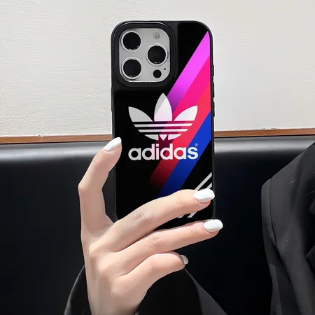 アディダス カバー iphone 16pro 
