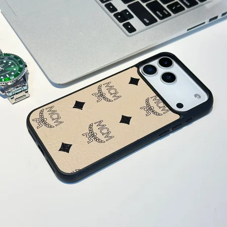 mcm アイフォーン17プロ スマホケース 