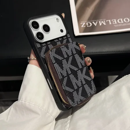 マイケルコース mk アイフォン16promax カバー 