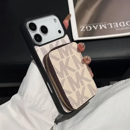 マイケルコース mk スマホケース アイフォン 16pro 
