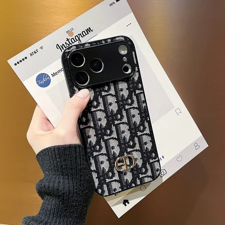 アイフォン17プロ max ディオール dior スマホケース 