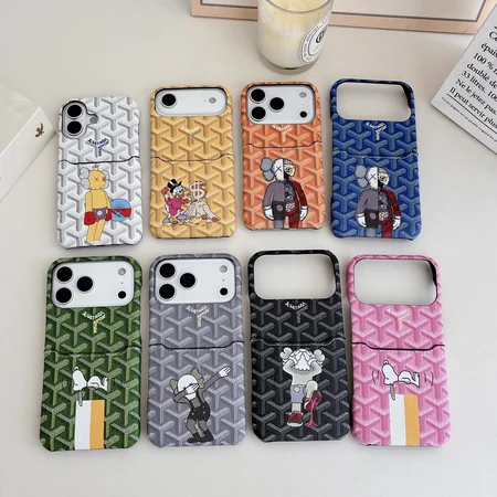 ブランド goyard ゴヤール ギャラクシーS25 Plus スマホケース 