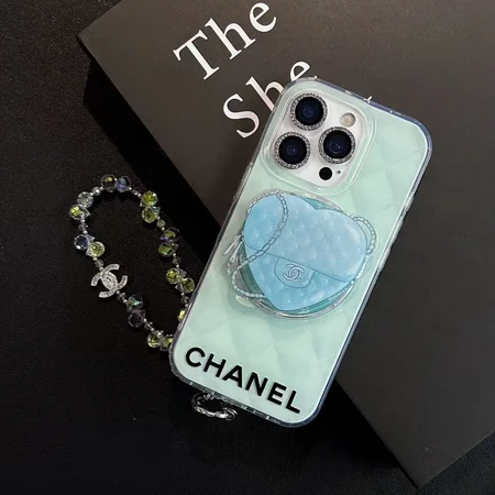 iphone17プロ カバー chanel風 