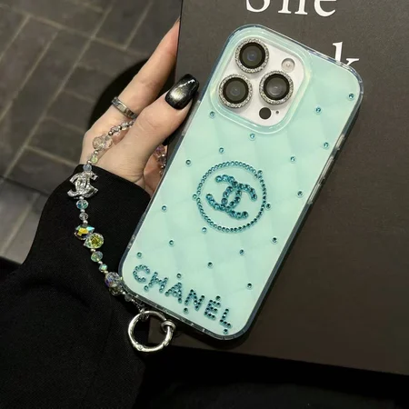 chanel風 アイフォン16 携帯ケース 