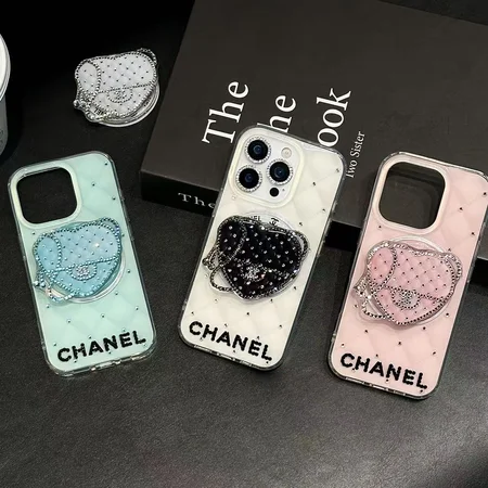 ブランド chanel シャネル アイフォーン 16プロ カバー 