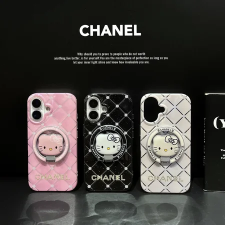 ハイブランド chanel アイホン 16plus カバー 