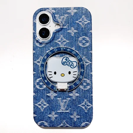 アイフォーン16 スマホケース ヴィトン風 