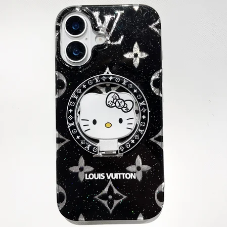 ヴィトン アイホン 16plus カバー 
