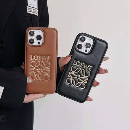 アイフォーン17 ケース loewe風  人気
