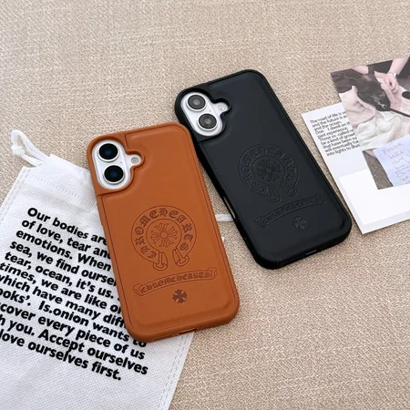 チェーン chrome hearts クロームハーツ iphone17 