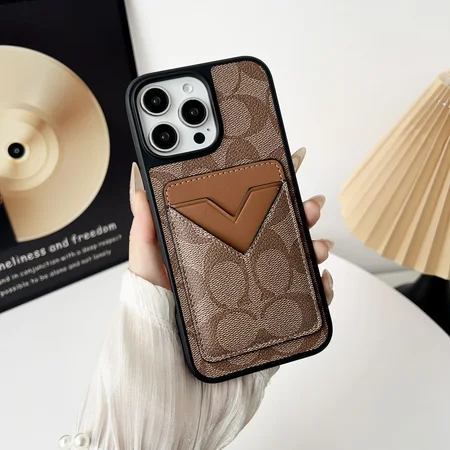 coach コーチ iphone17プロ 携帯ケース 