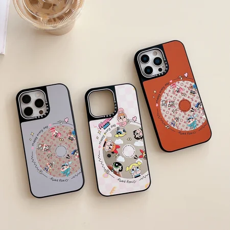 ハイブランド ルイビトン風 アイホン 15 pro スマホケース 