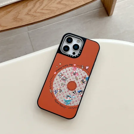 iphone17プラス ケース vuitton風 