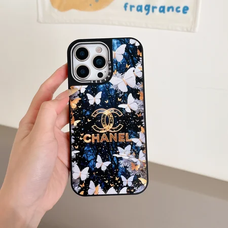 chanel アイフォン17plus 携帯ケース 
