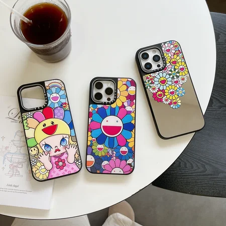 流砂殻 ブランド カイカイキキ風 iphone17 ケース 