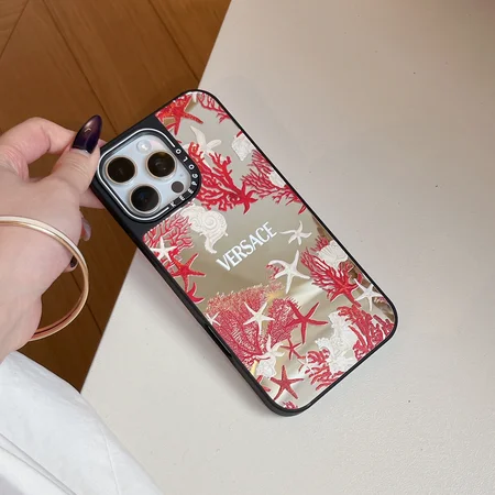 iphone16プロmax スマホケース versace 