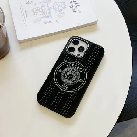 アイフォン 16pro max スマホケース ヴェルサーチ 