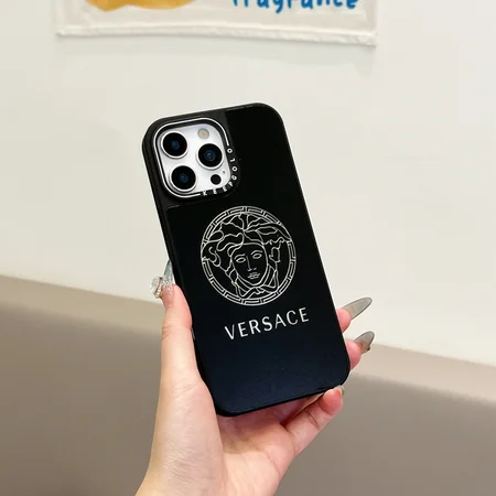 iphone17 ヴェルサーチ カバー 