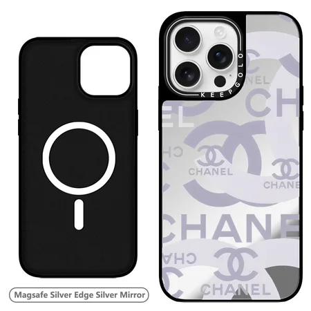 アイホン 16plus カバー シャネル風 
