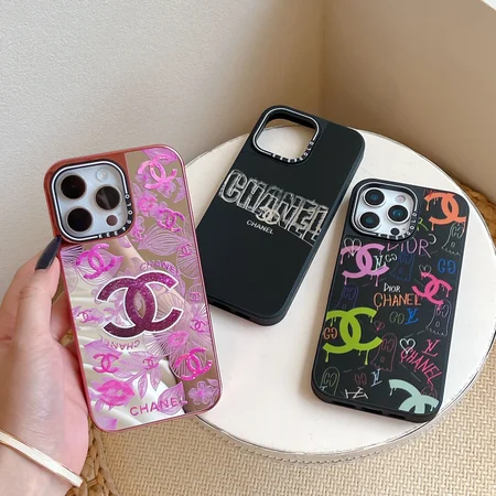chanel風 アイフォーン17 ケース 