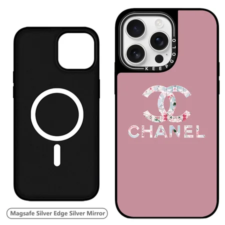 アイフォーン15 chanel シャネル ケース 