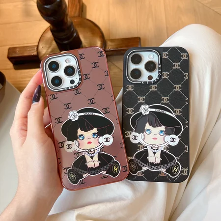 ブランド カバー iphone17 シャネル chanel 