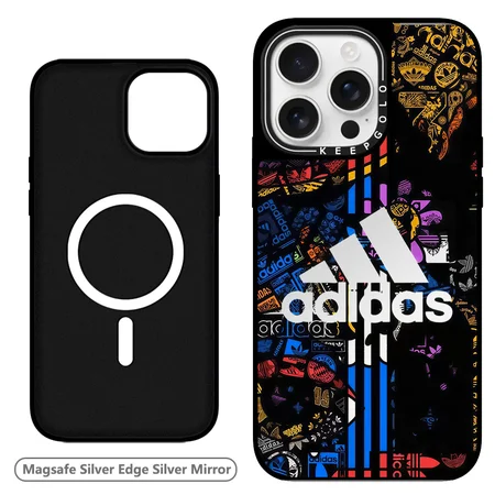 アイフォン 16プロ max 携帯ケース アディダス adidas 