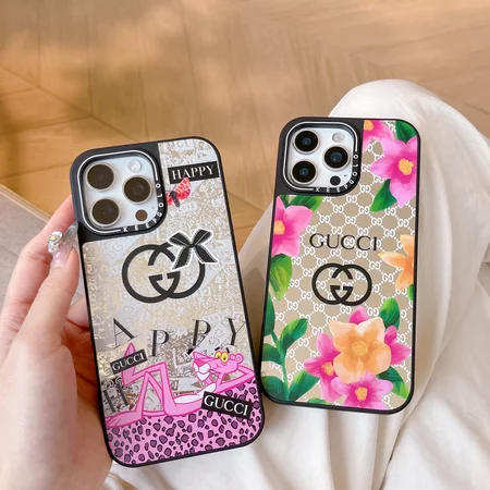 肩掛け gucci風 アイホン17プラス 